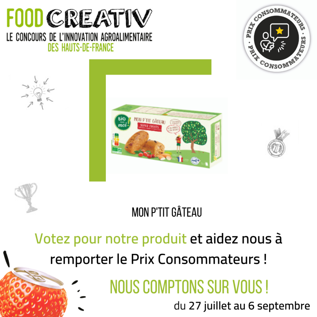 Concours Food Creativ France Cake Tradition