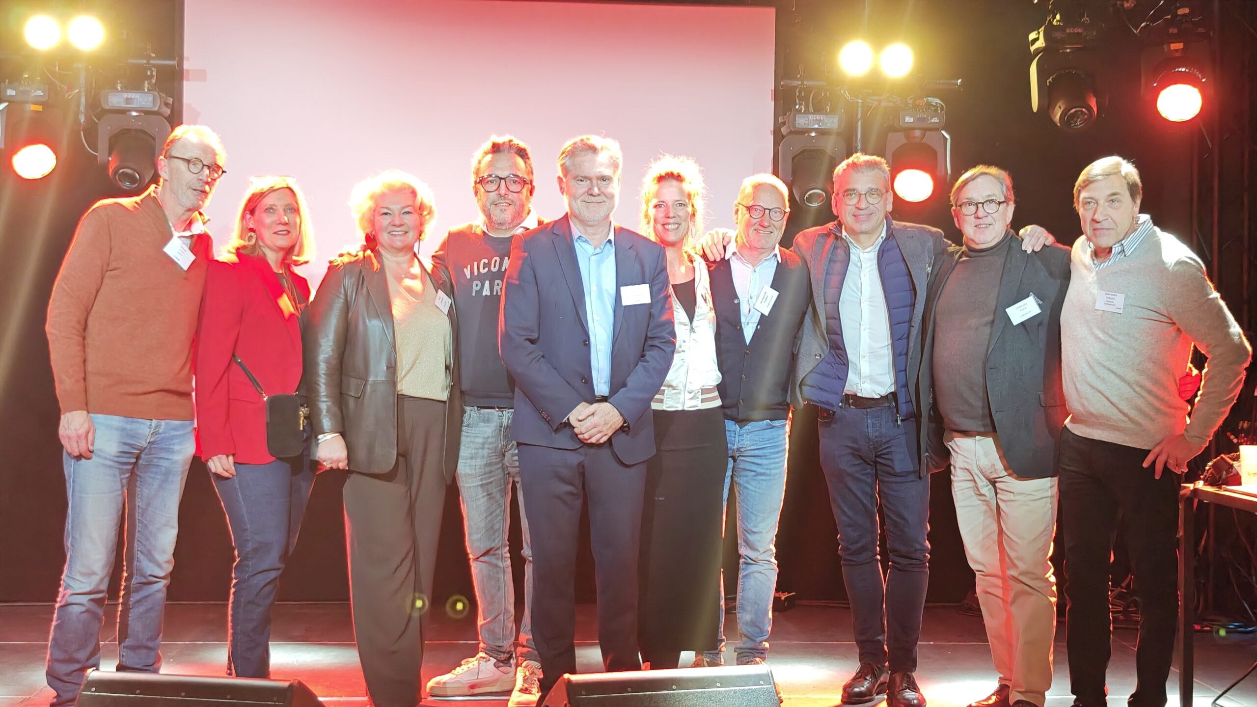 Tourcoing entreprendre CA
